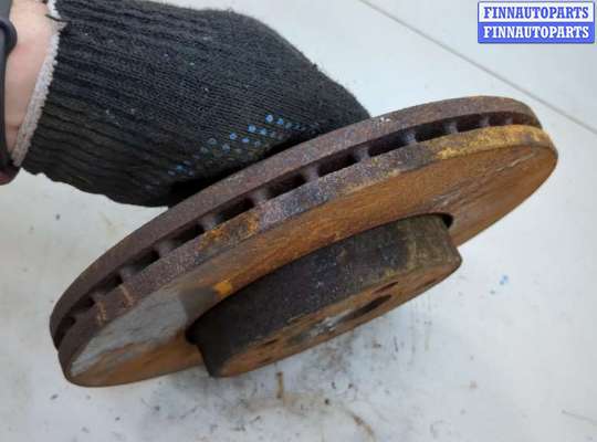 купить Диск тормозной на Ford Focus 2 2008-2011