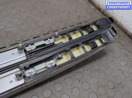 купить Рейлинги на крышу (комплект) на Mitsubishi Outlander 2012-2021