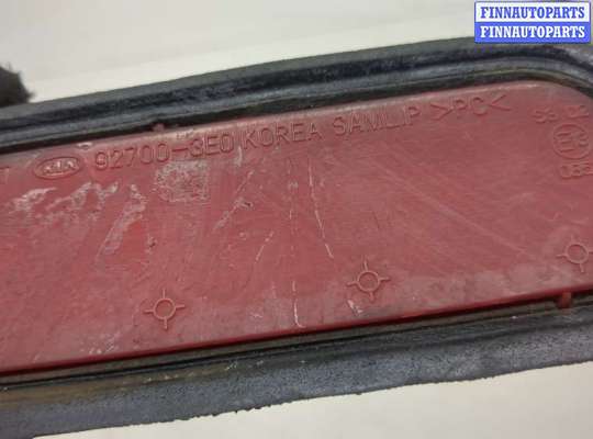 купить Фонарь дополнительный (стоп-сигнал) на KIA Sorento BL 2002-2011