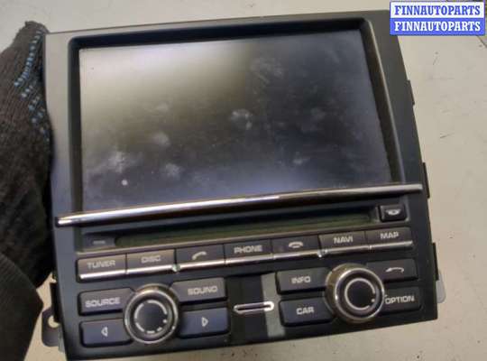 купить Магнитола на Porsche Panamera 2009-2016