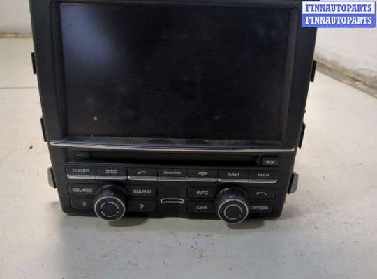 купить Магнитола на Porsche Panamera 2009-2016