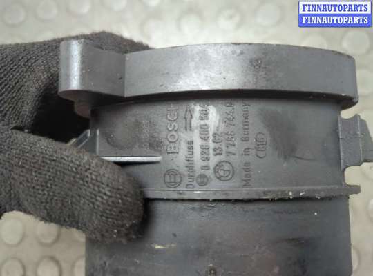 купить Измеритель потока воздуха (расходомер) на BMW X3 E83 2003-2010