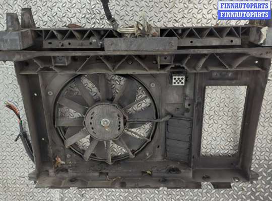 Вентилятор радиатора PG1173435 на Peugeot 3008 2009-2016