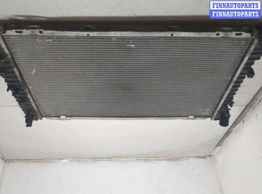 Радиатор основной на Ford Escape