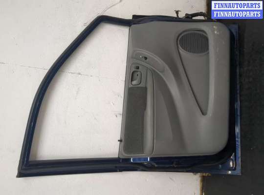 Дверь боковая на Dodge Caravan IV (RG, RS)