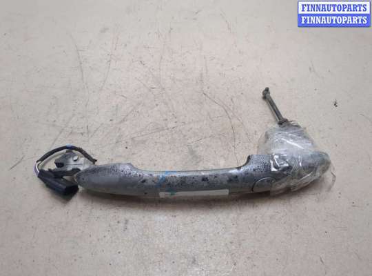 Ручка двери наружная на Renault Scenic II