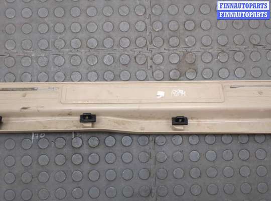 купить Накладка на порог на Ford Mustang 2005-2009