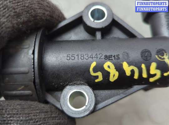 купить Цилиндр сцепления рабочий на Fiat Grande Punto 2005-2010