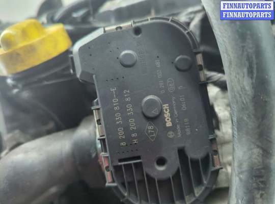 купить ТНВД на Renault Koleos 2008-2016
