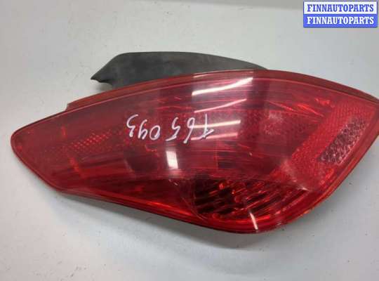 Фонарь (задний) PG1257601 на Peugeot 308 2007-2013