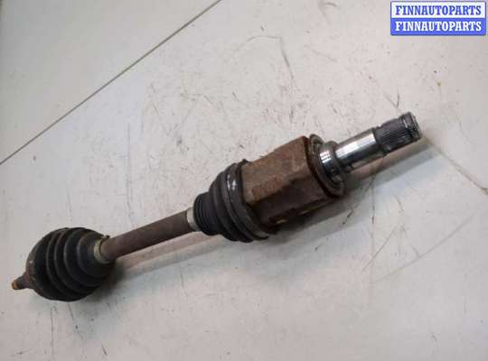 Приводной вал (Полуось в сборе) на Jeep Grand Cherokee IV (WK2)
