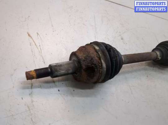 Приводной вал (Полуось в сборе) на Jeep Grand Cherokee IV (WK2)