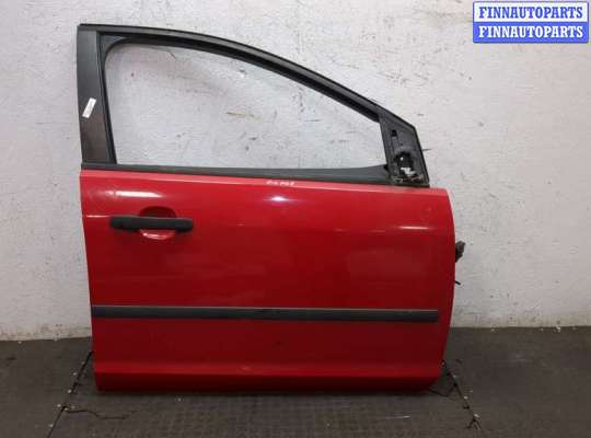 Замок боковой двери на Ford Focus II