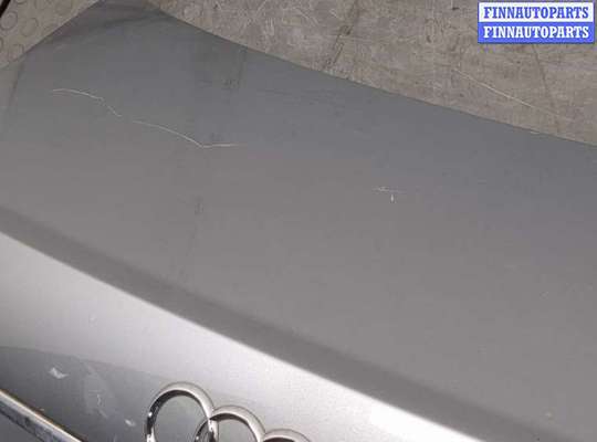купить Крышка (дверь) багажника на Audi A6 (C6) 2004-2011