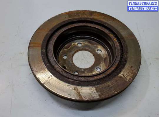 купить Диск тормозной на Nissan 350Z 2002-2009