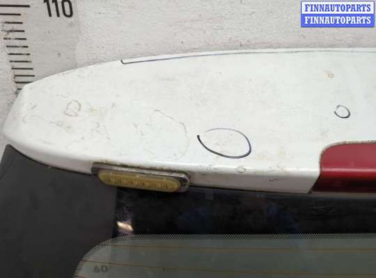 купить Крышка (дверь) багажника на Renault Megane 3 2009-2016