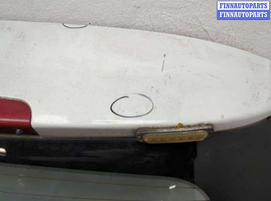 купить Крышка (дверь) багажника на Renault Megane 3 2009-2016