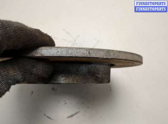 купить Диск тормозной на Ford Focus 2 2005-2008