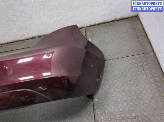 купить Бампер на Skoda Fabia 2007-2014