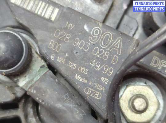 купить Генератор на Volkswagen Golf 4 1997-2006