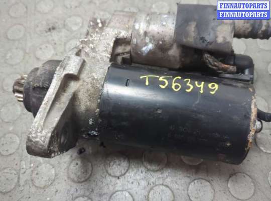 купить Стартер на Skoda Octavia (A5) 2004-2013