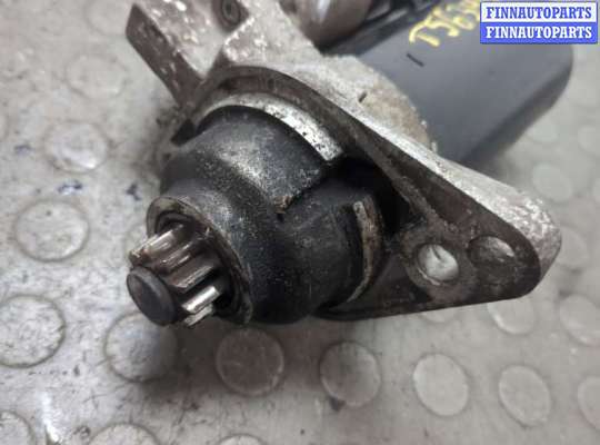 купить Стартер на Skoda Octavia (A5) 2004-2013