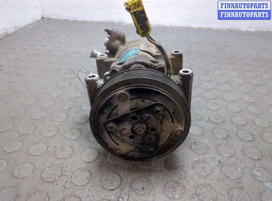 купить Компрессор кондиционера на Peugeot 206 1998-2012
