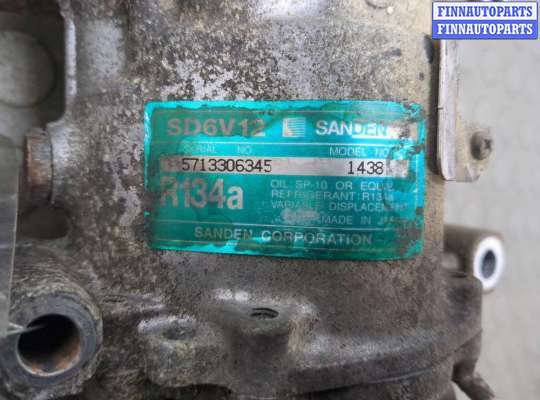 купить Компрессор кондиционера на Peugeot 206 1998-2012