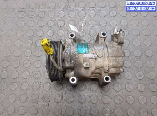 купить Компрессор кондиционера на Peugeot 206 1998-2012