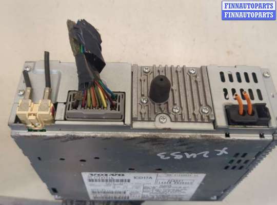 купить Магнитола на Volvo S40 2004-