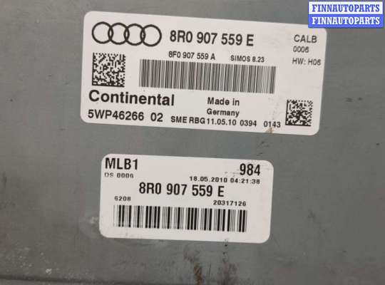 купить Блок управления двигателем на Audi Q5 2008-2017