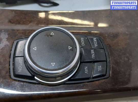 купить Рамка под кулису на BMW X3 F25 2010-2017