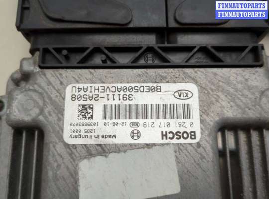 купить Блок управления двигателем на KIA Ceed 2007-2012