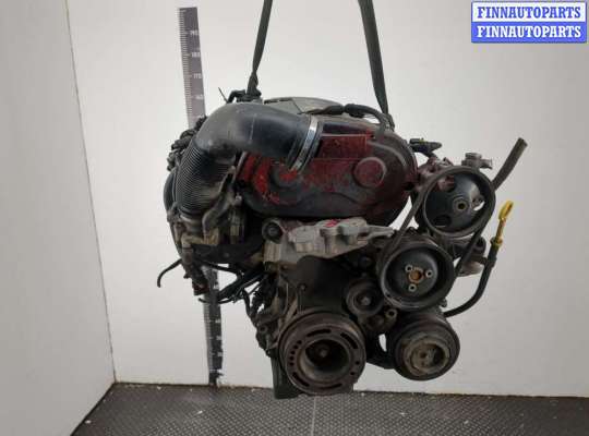 Двигатель (ДВС) OP2438299 на Opel Insignia 2008-2017