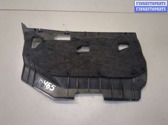 купить Пластик (обшивка) салона на Porsche Panamera 2009-2016