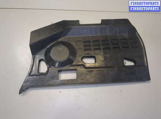 купить Пластик (обшивка) салона на Porsche Panamera 2009-2016