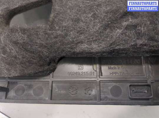 купить Пластик (обшивка) салона на Porsche Panamera 2009-2016