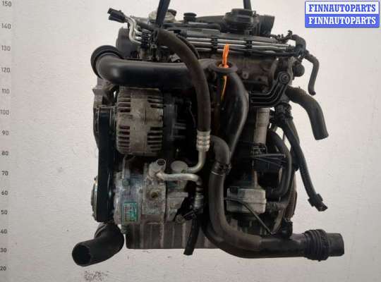 купить Двигатель (ДВС) на Volkswagen Golf 5 2003-2009