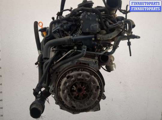 купить Двигатель (ДВС) на Volkswagen Golf 5 2003-2009