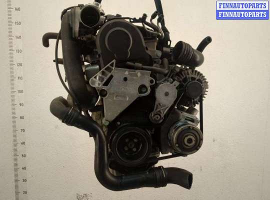 Двигатель (ДВС) VG2401082 на Volkswagen Golf 5 2003-2009