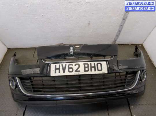 Бампер RN1605013 на Renault Megane 3 2009-2016