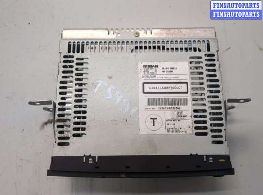 купить Проигрыватель, чейнджер CD/DVD на Nissan Almera Tino