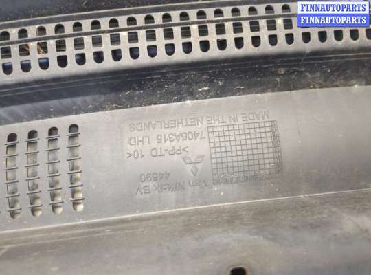 купить Жабо под дворники (дождевик) на Mitsubishi Colt 2002-2012