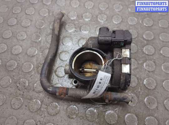 Заслонка дроссельная OP2321345 на Opel Corsa C 2000-2006