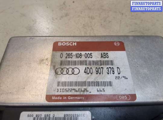 купить Блок управления АБС (ABS, ESP, ASR) на Audi A6 (C4) 1994-1997