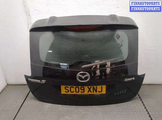 купить Крышка (дверь) багажника на Mazda 5 (CR) 2005-2010