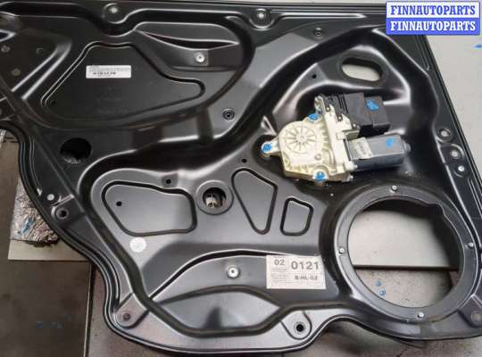 Стеклоподъемник электрический на Volkswagen Passat B6 (3C)
