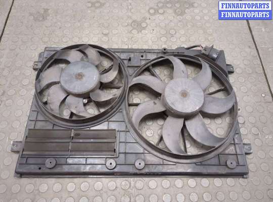 купить Вентилятор радиатора на Volkswagen Jetta 5 2005-2011