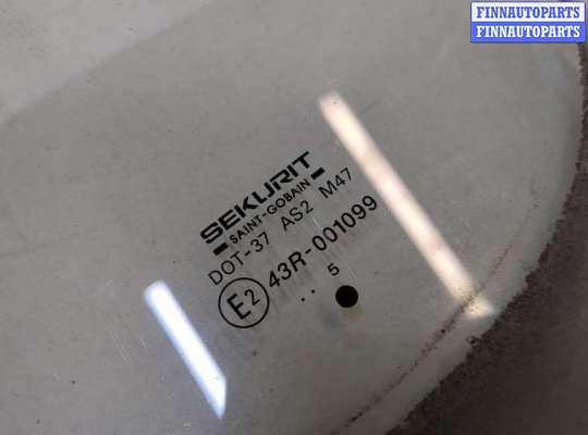 купить Стекло боковой двери на Fiat Ducato 1994-2006