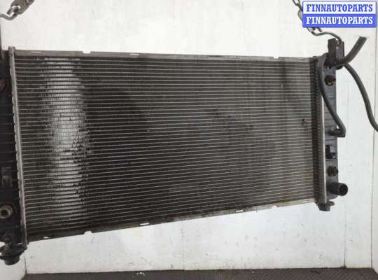 Радиатор охлаждения двигателя HM29221 на Hummer H2